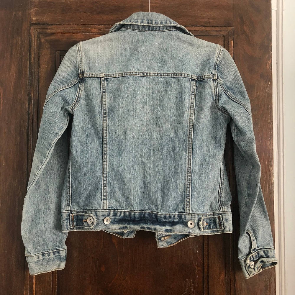 Gap Denim Jacket - image 4